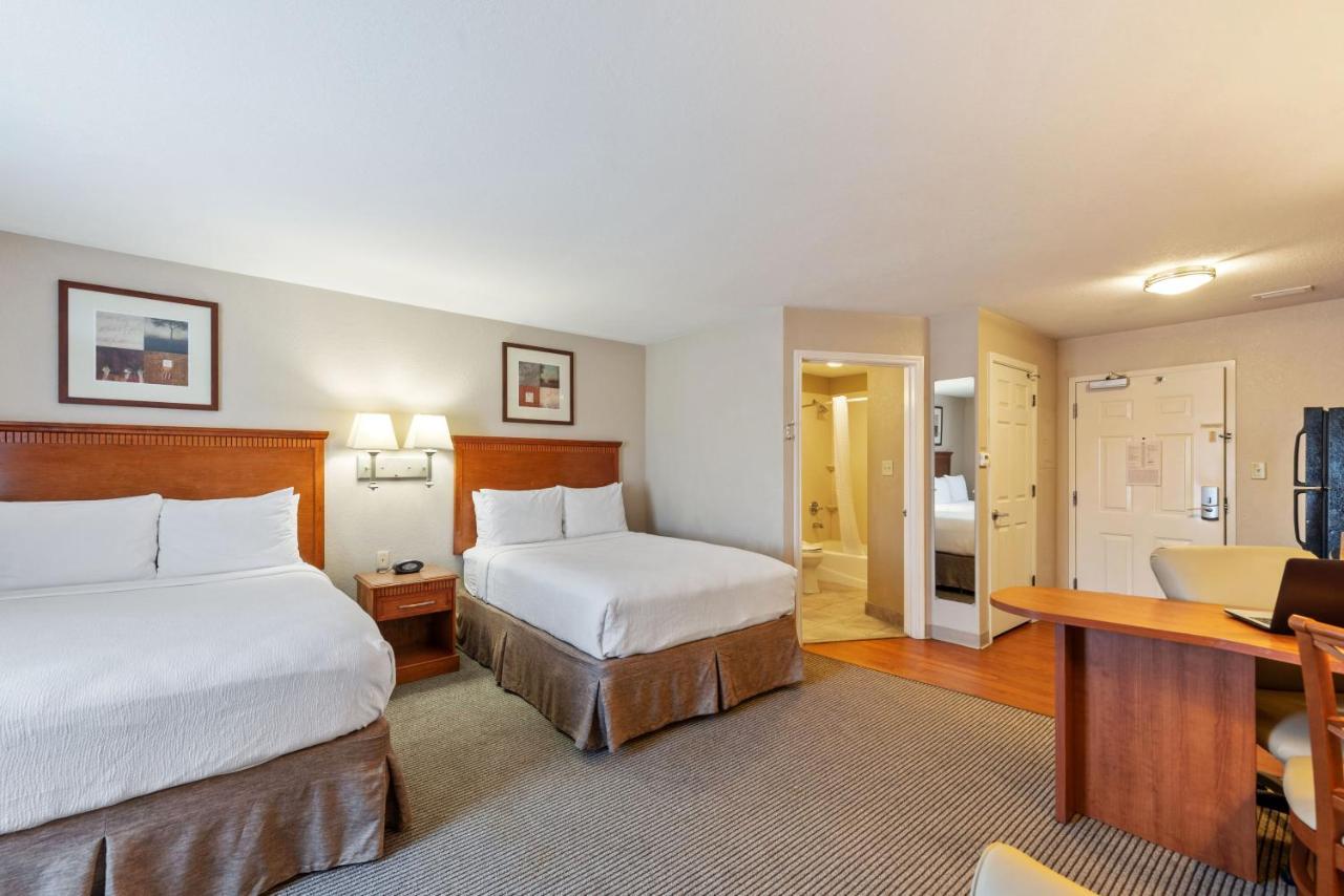 Extended Stay America Suites - Bartlesville - Hwy 75 المظهر الخارجي الصورة
