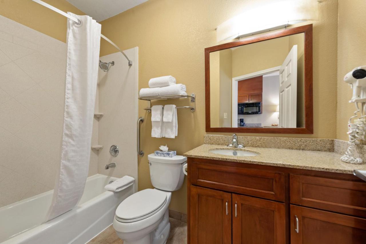 Extended Stay America Suites - Bartlesville - Hwy 75 المظهر الخارجي الصورة