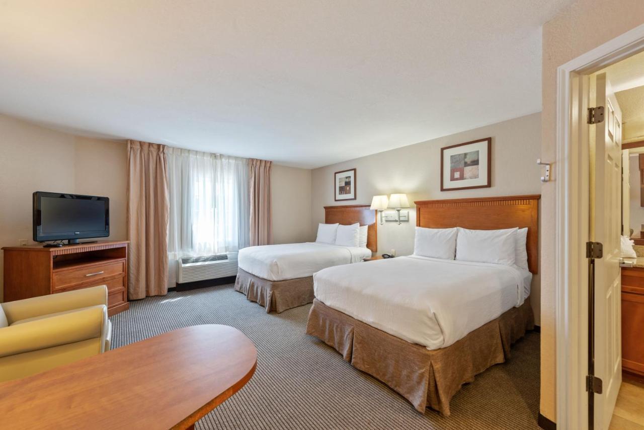 Extended Stay America Suites - Bartlesville - Hwy 75 المظهر الخارجي الصورة