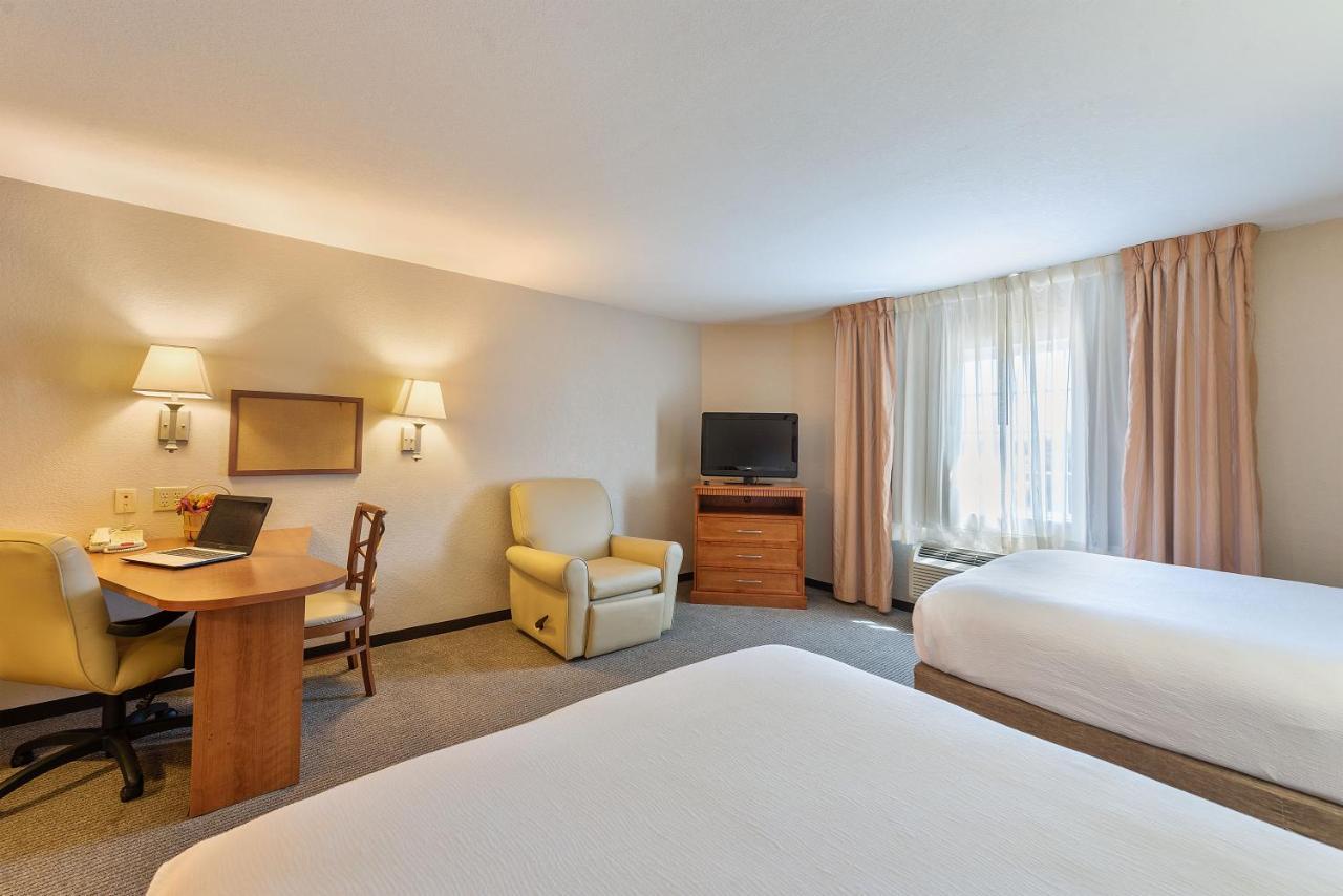Extended Stay America Suites - Bartlesville - Hwy 75 المظهر الخارجي الصورة