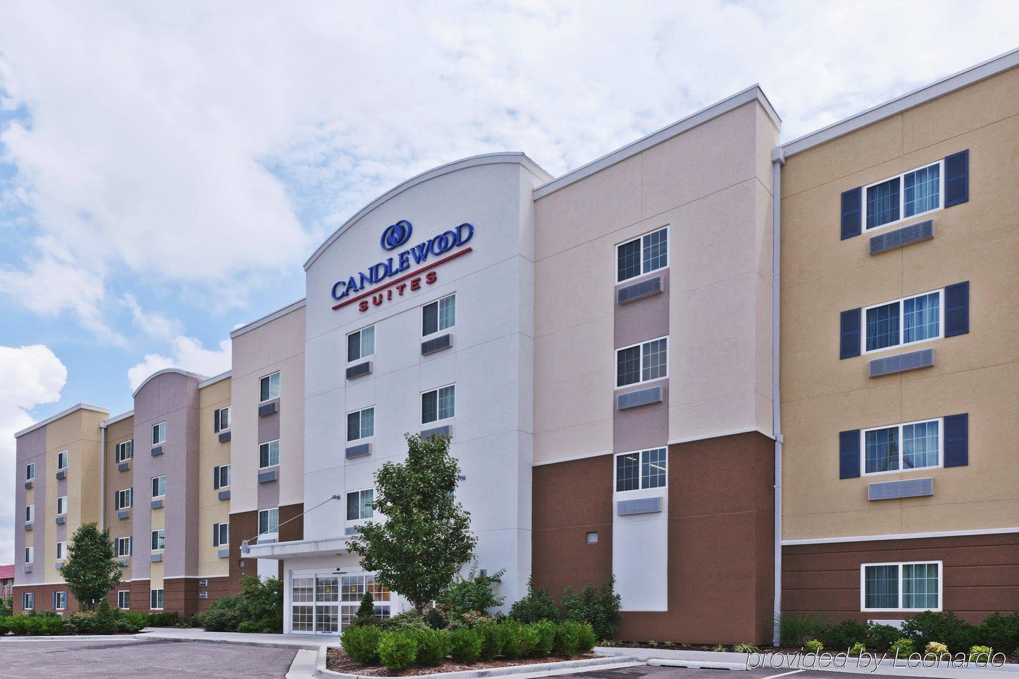 Extended Stay America Suites - Bartlesville - Hwy 75 المظهر الخارجي الصورة
