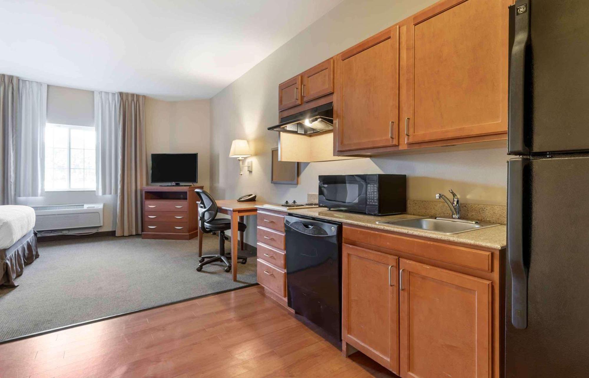 Extended Stay America Suites - Bartlesville - Hwy 75 المظهر الخارجي الصورة