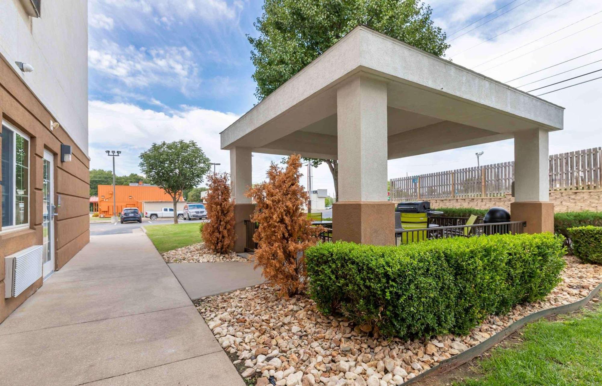 Extended Stay America Suites - Bartlesville - Hwy 75 المظهر الخارجي الصورة