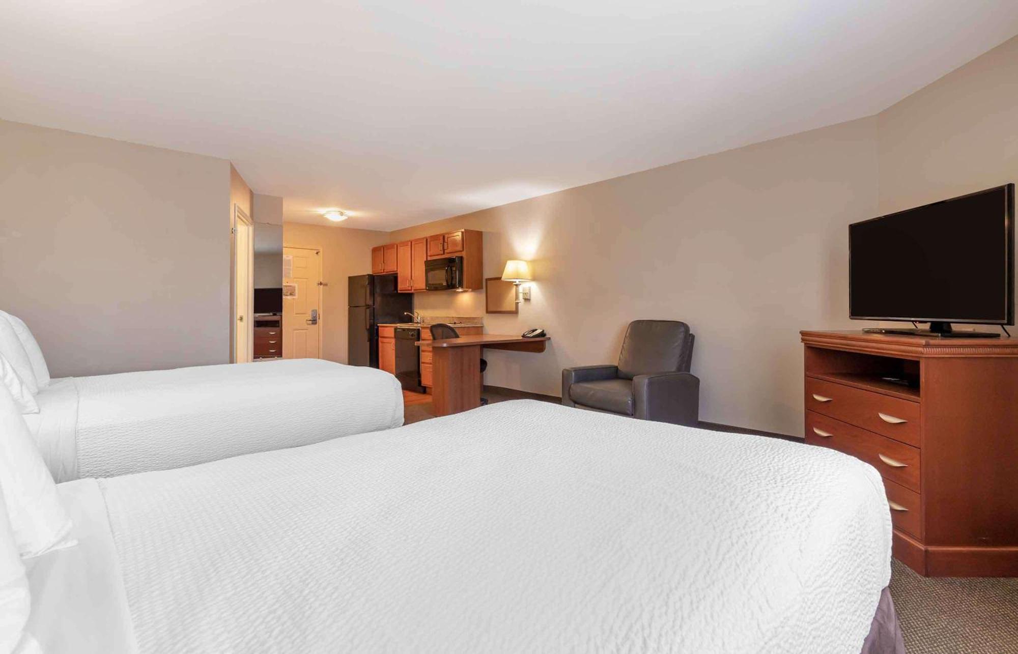 Extended Stay America Suites - Bartlesville - Hwy 75 المظهر الخارجي الصورة