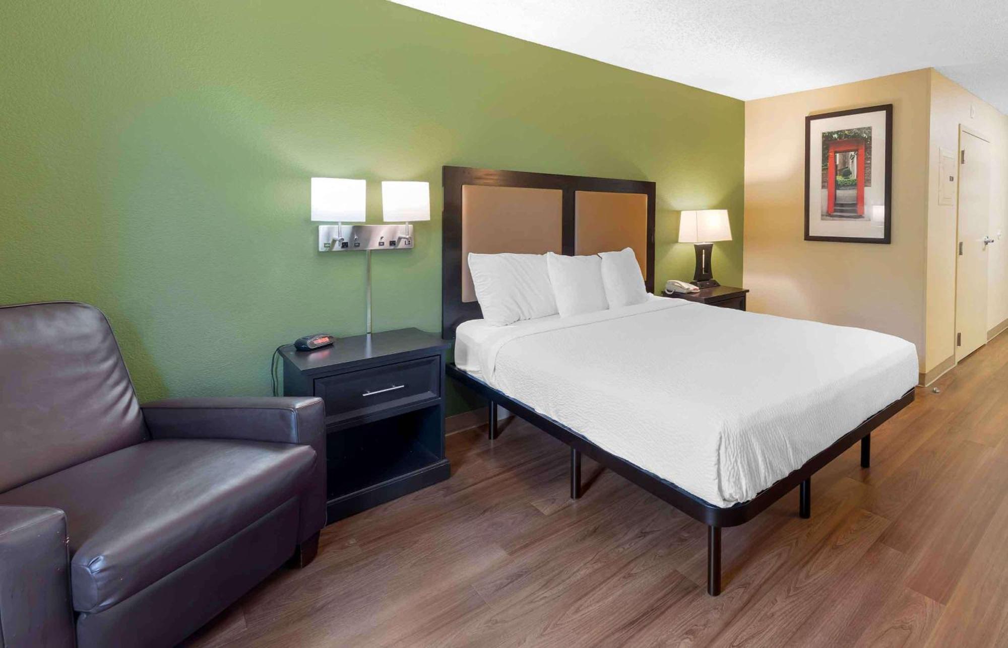 Extended Stay America Suites - Bartlesville - Hwy 75 المظهر الخارجي الصورة