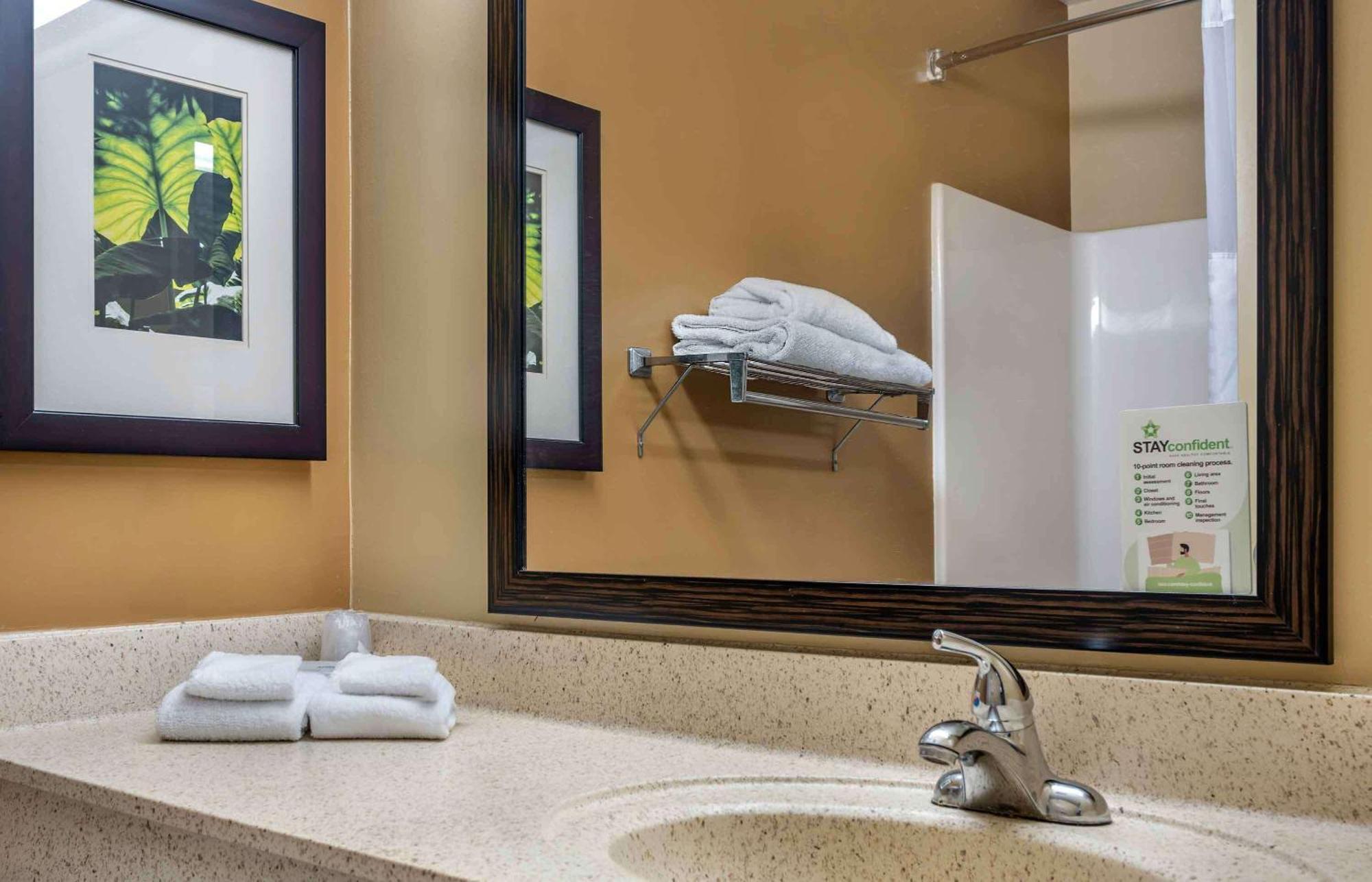 Extended Stay America Suites - Bartlesville - Hwy 75 المظهر الخارجي الصورة