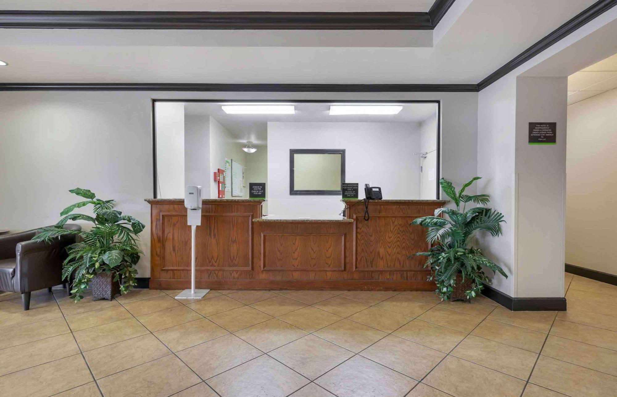 Extended Stay America Suites - Bartlesville - Hwy 75 المظهر الخارجي الصورة