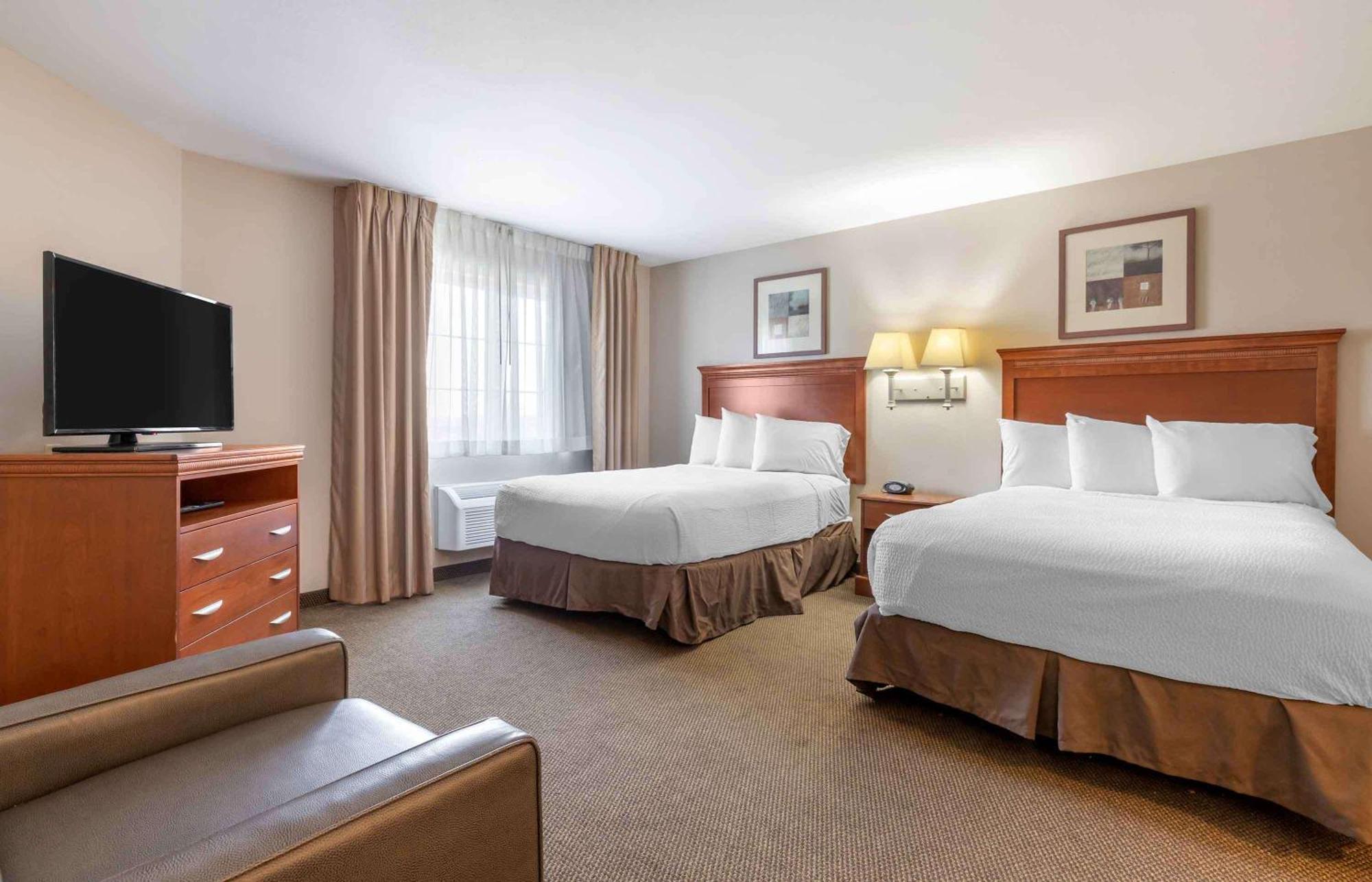 Extended Stay America Suites - Bartlesville - Hwy 75 المظهر الخارجي الصورة