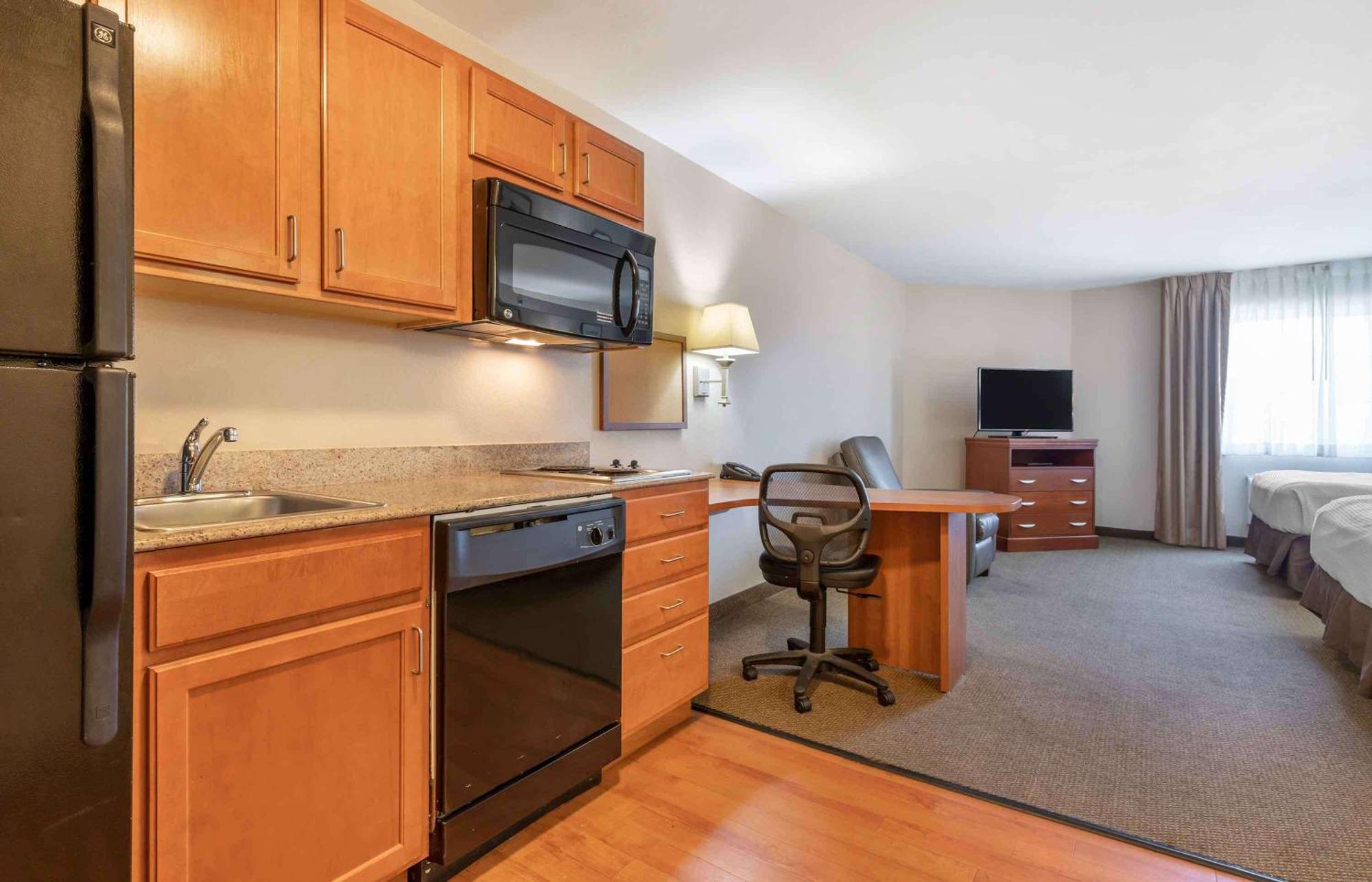 Extended Stay America Suites - Bartlesville - Hwy 75 المظهر الخارجي الصورة