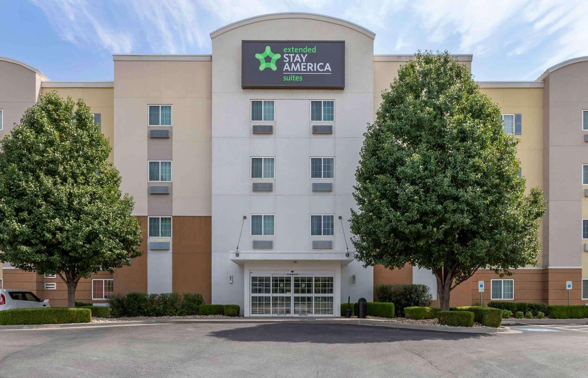 Extended Stay America Suites - Bartlesville - Hwy 75 المظهر الخارجي الصورة